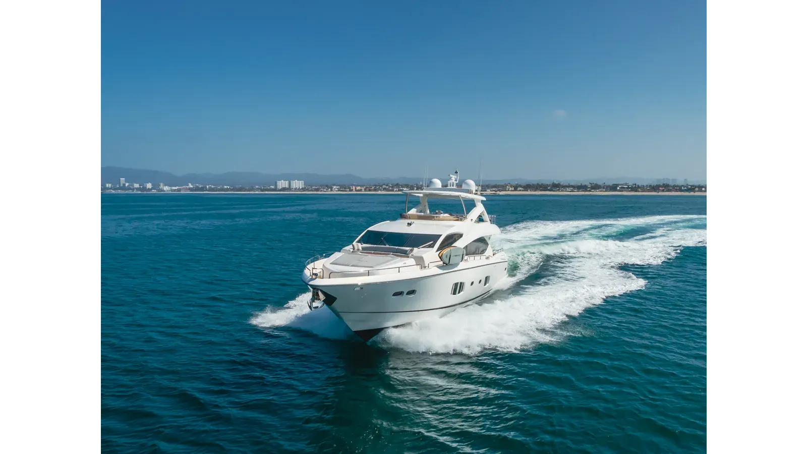 Buy a yacht Indecent Proposal IV 88 Yacht