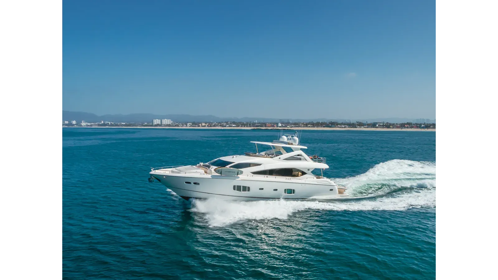 Indecent Proposal IV - Sunseeker yacht sale