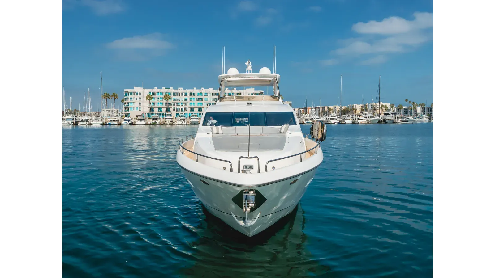 Buy a Indecent Proposal IV 88 Yacht at Shestakov Yacht Sales