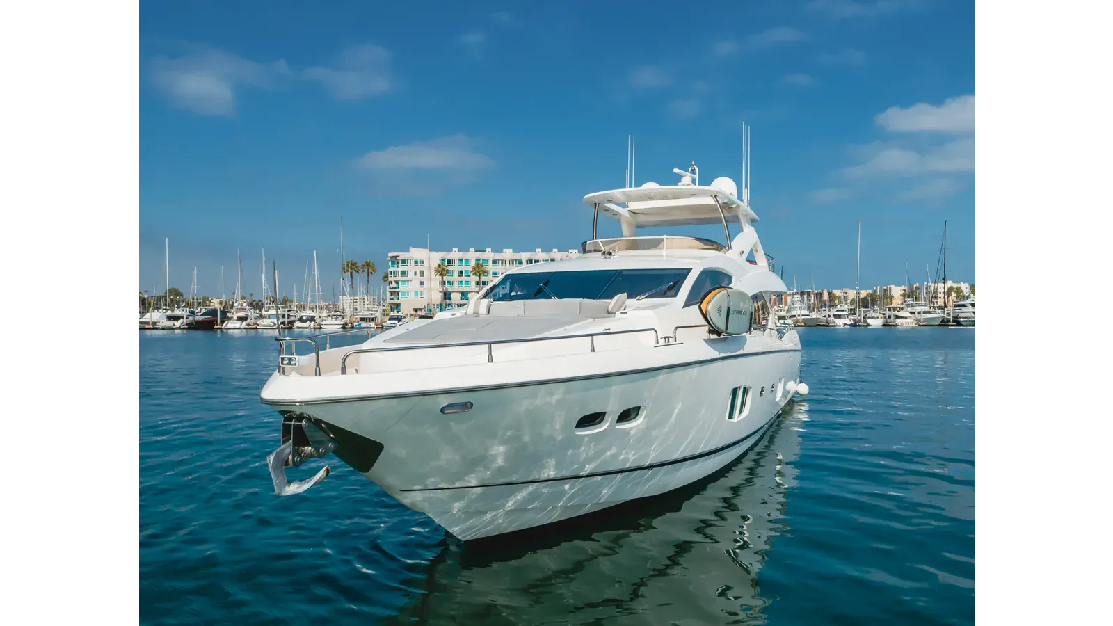 Buy a yacht Indecent Proposal IV - Sunseeker