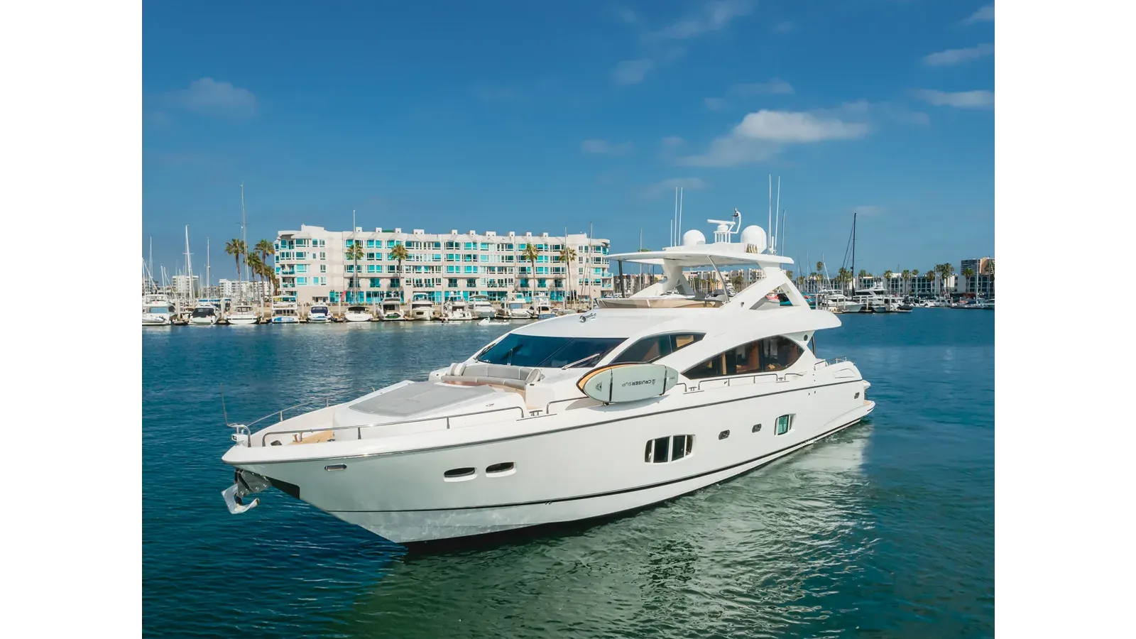 Indecent Proposal IV - Sunseeker price