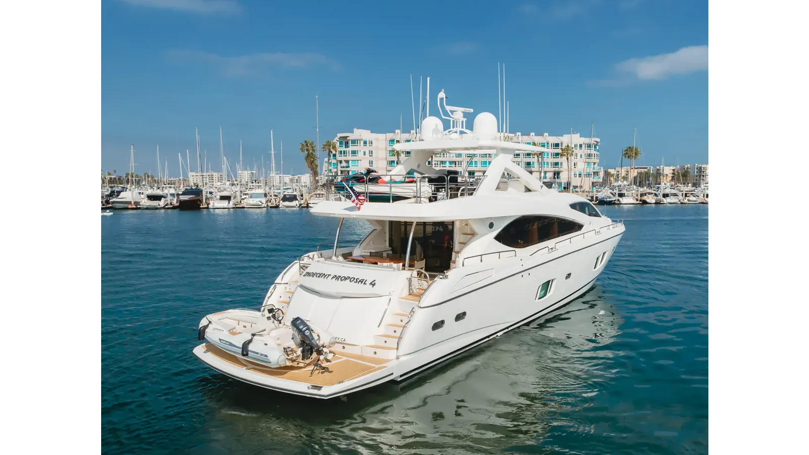 the best price on Indecent Proposal IV 88 Yacht