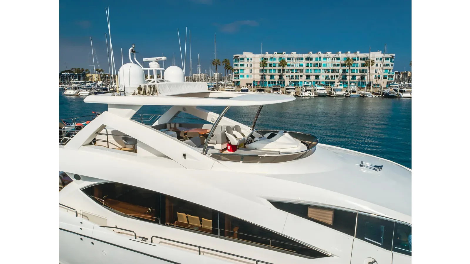 Buy a Indecent Proposal IV - Sunseeker at Shestakov Yacht Sales
