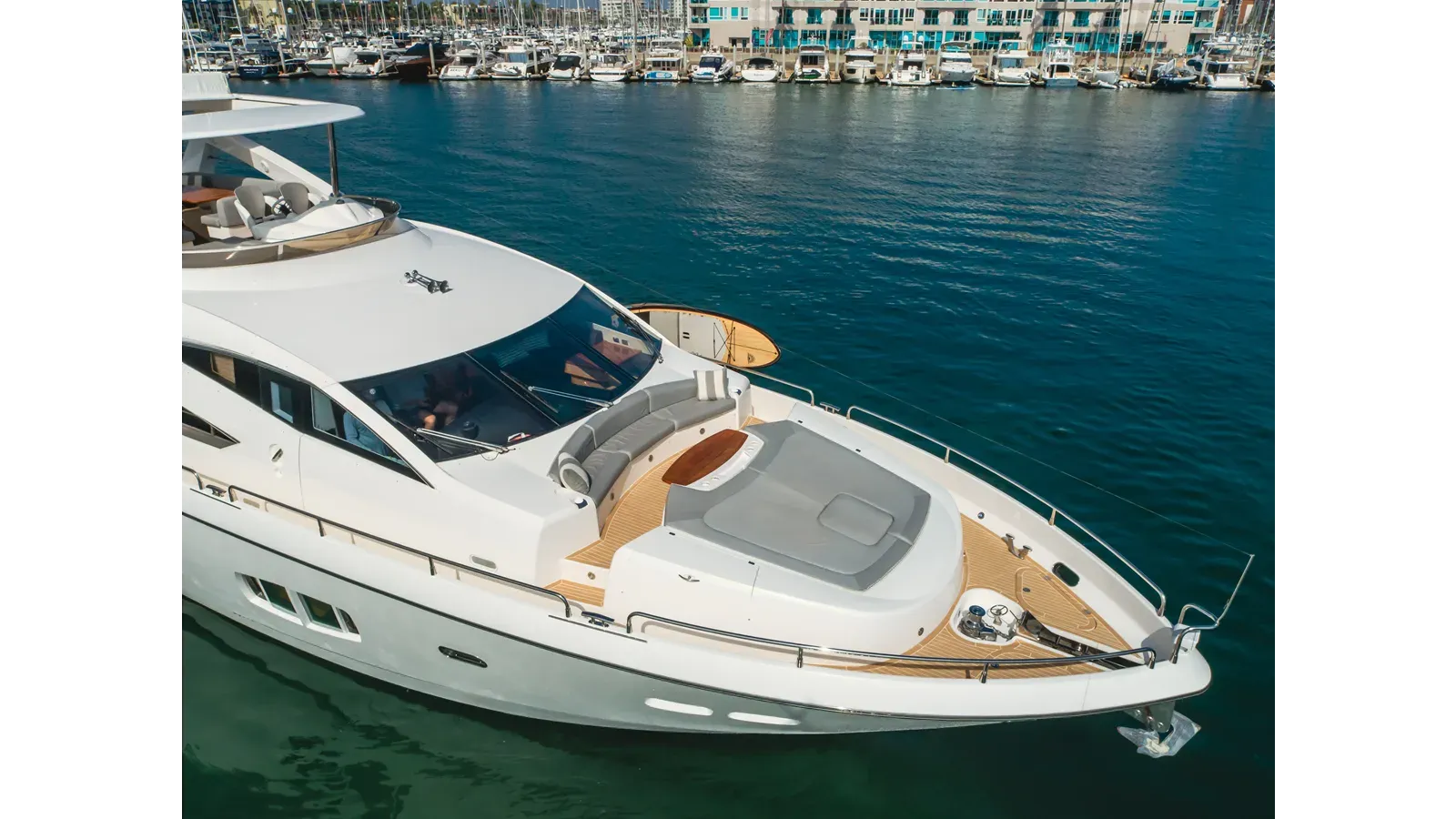 Buy a yacht Indecent Proposal IV - Sunseeker
