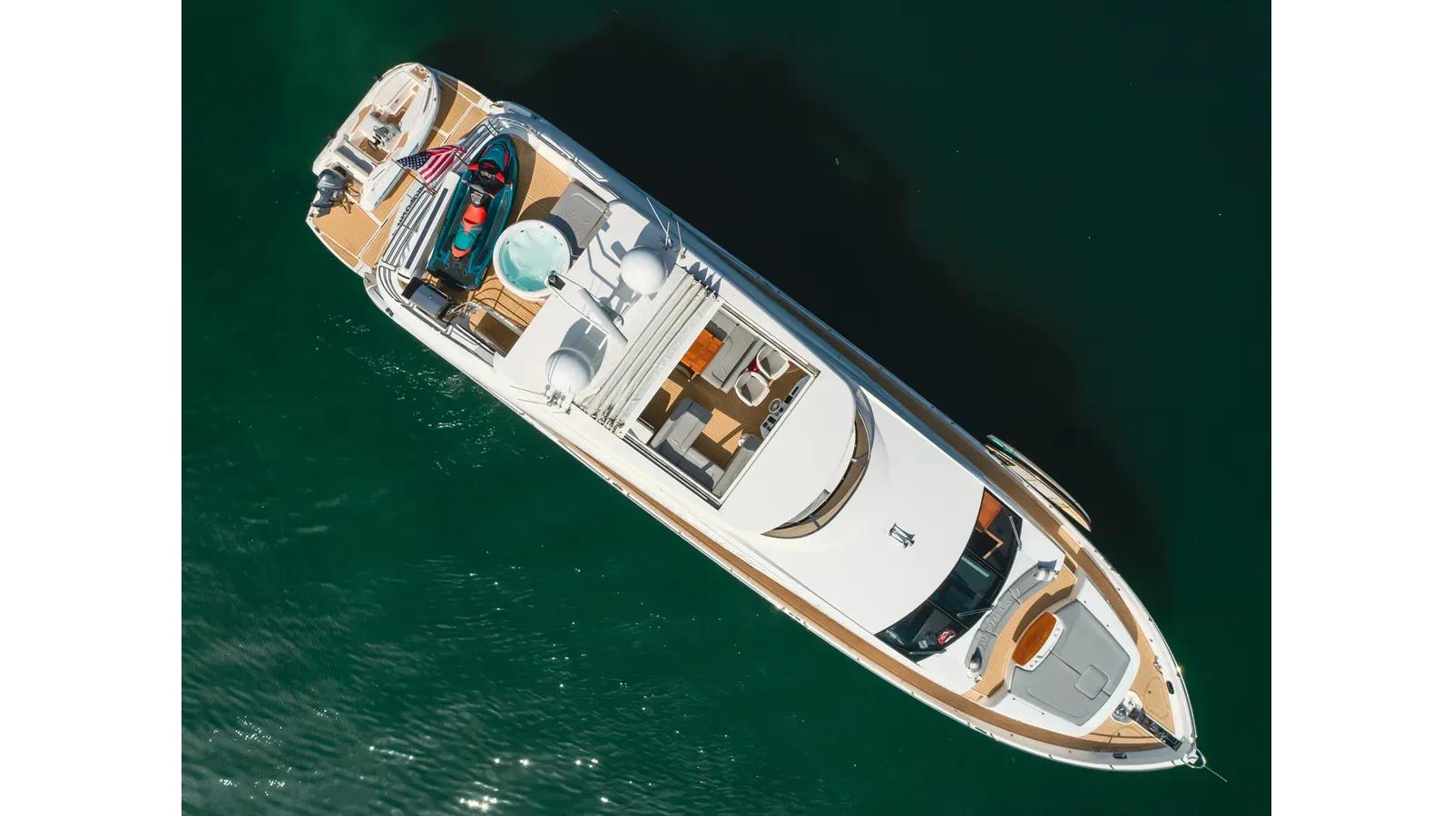 Buy a Indecent Proposal IV 88 at Shestakov Yacht Sales