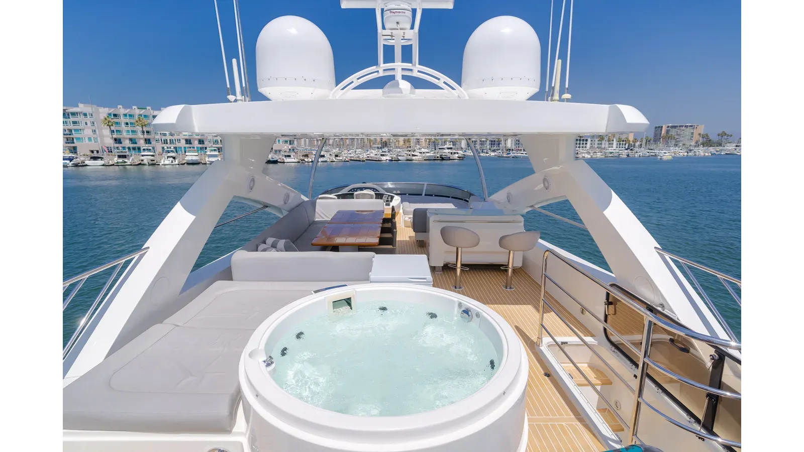 Buy a Indecent Proposal IV - Sunseeker at Shestakov Yacht Sales