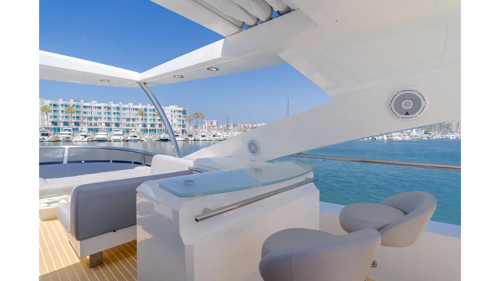 Buy a yacht Indecent Proposal IV