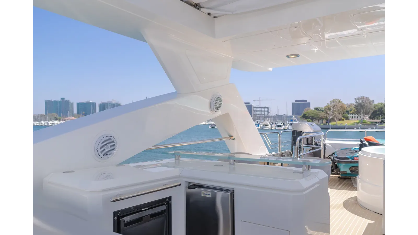 Indecent Proposal IV 2011 yacht sale