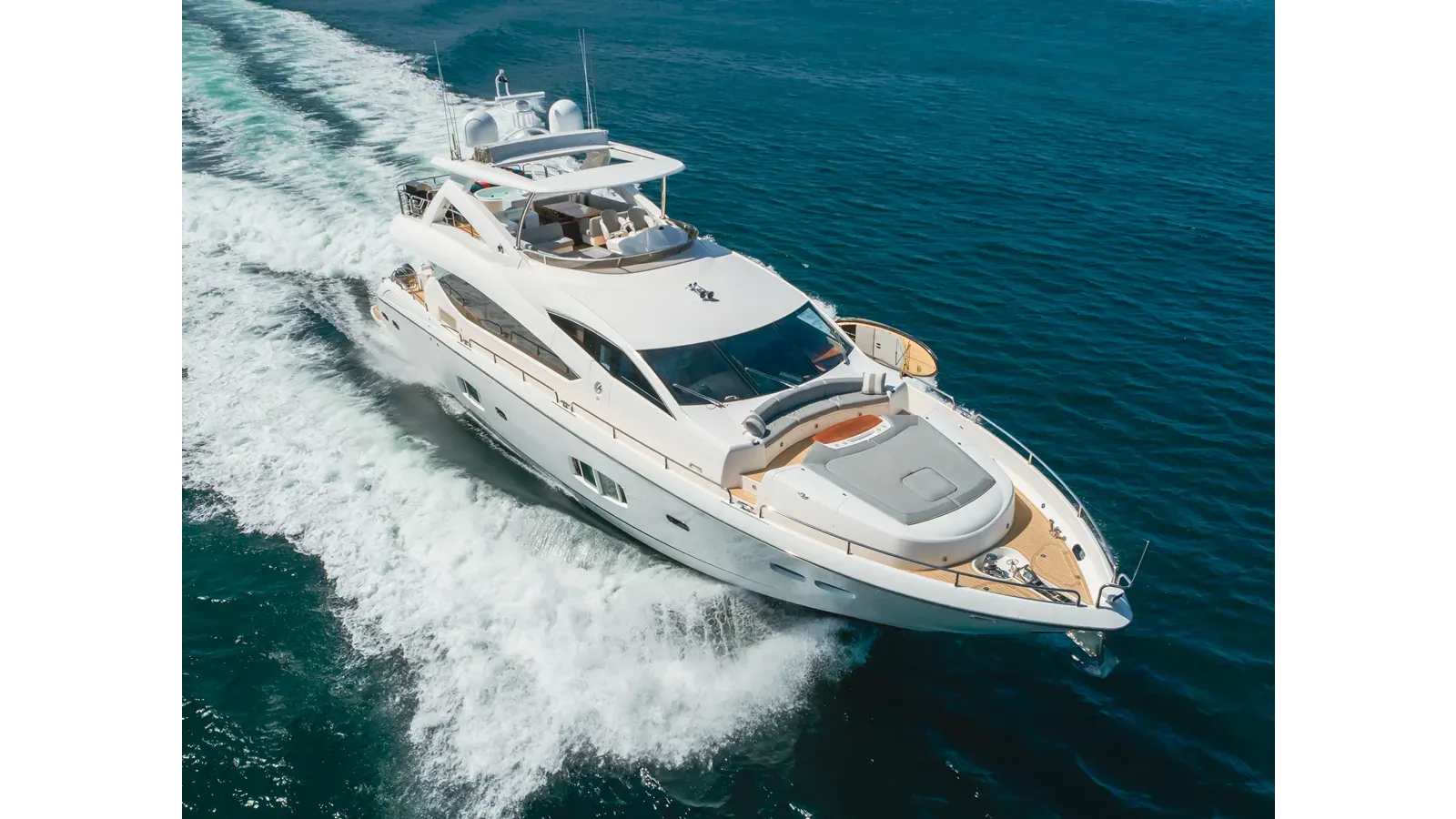 Buy a yacht Indecent Proposal IV 2011
