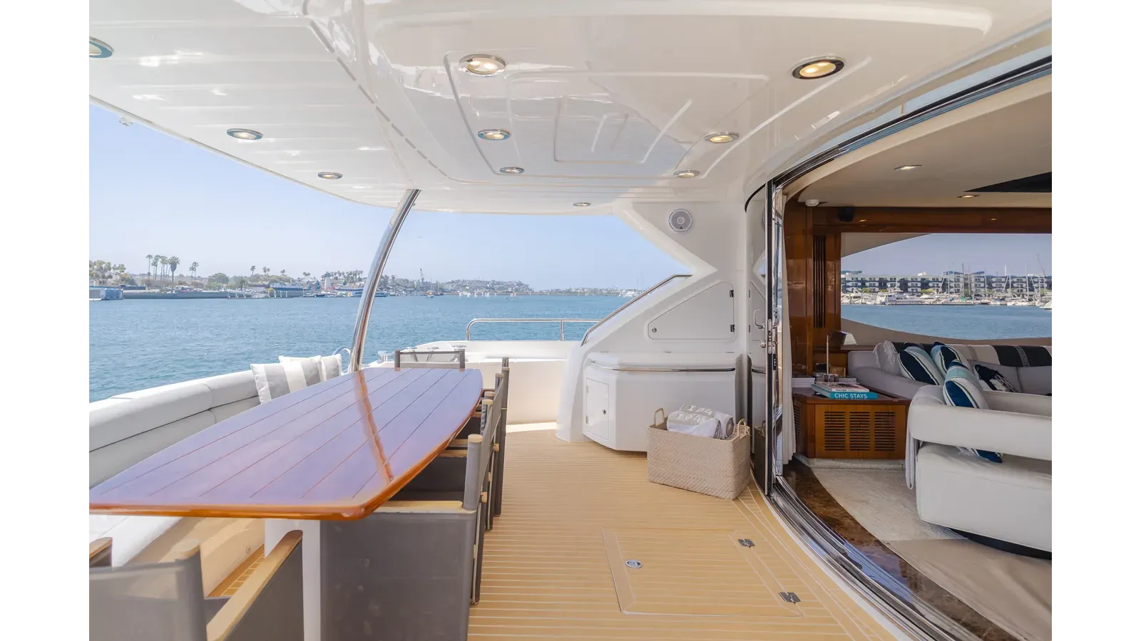 best yacht sales deals Indecent Proposal IV - Sunseeker