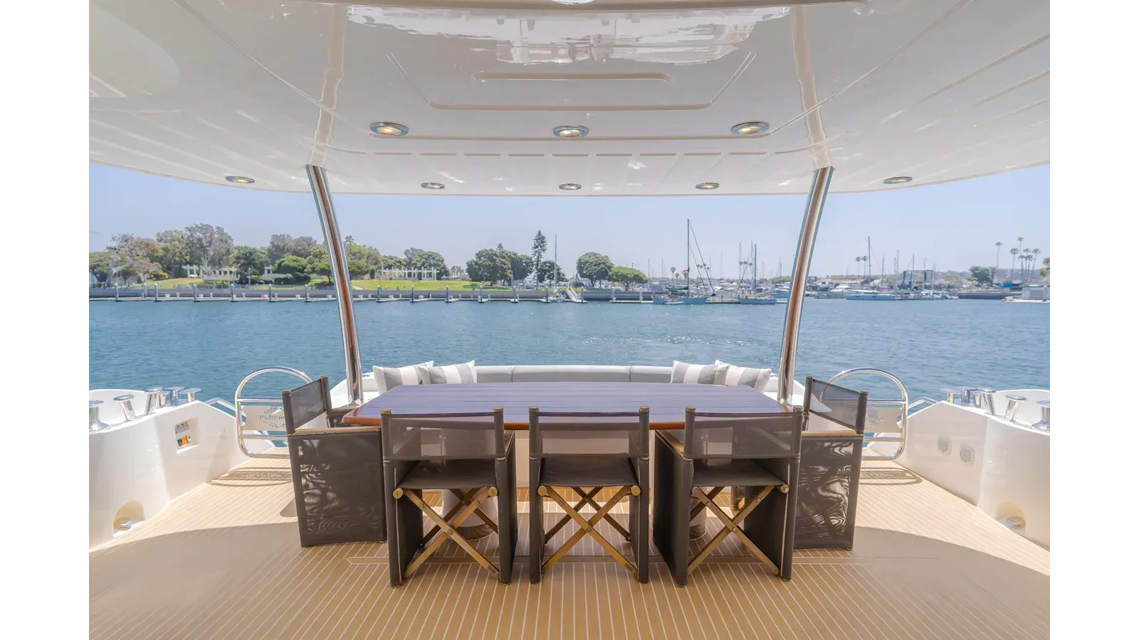 Buy a Indecent Proposal IV 88 at Shestakov Yacht Sales