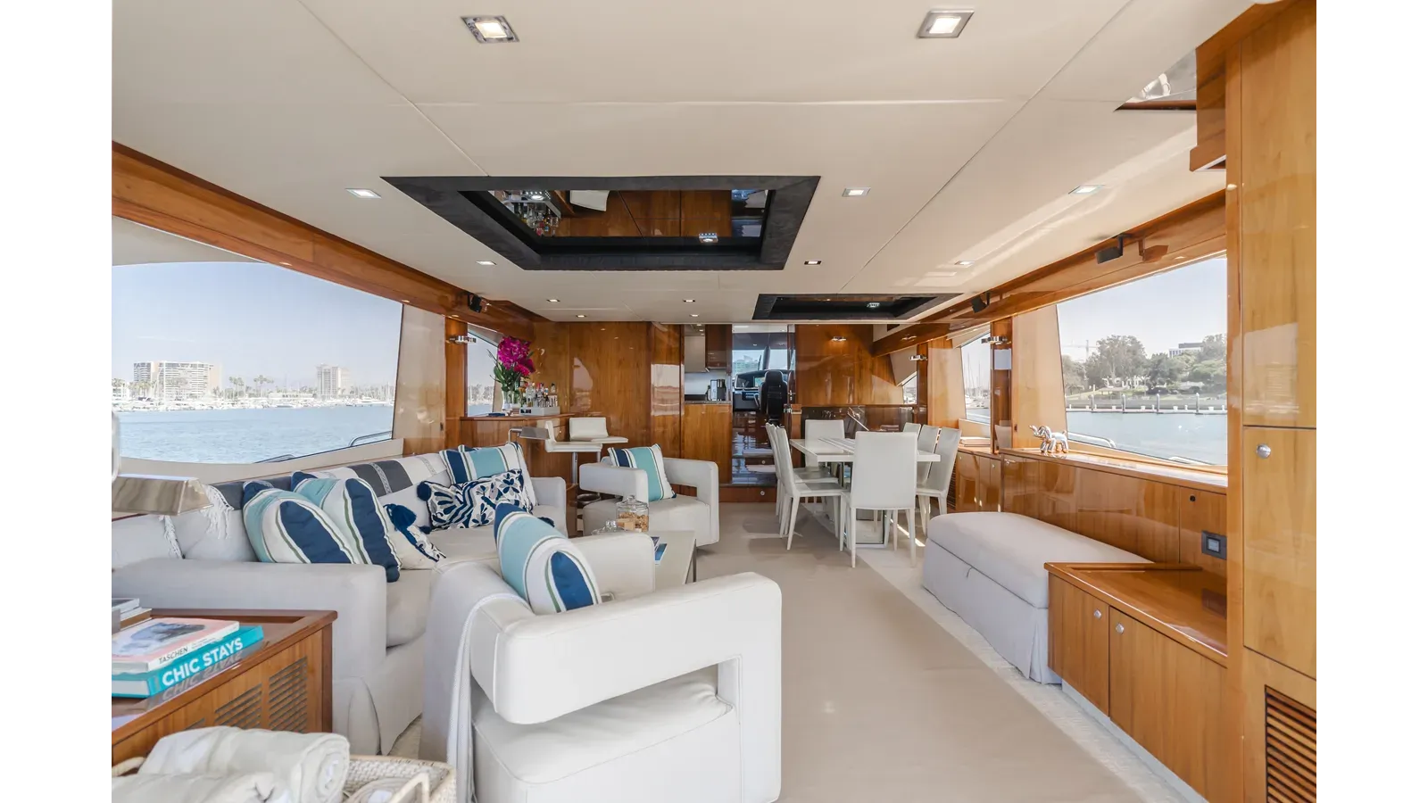 Indecent Proposal IV 88 Yacht price
