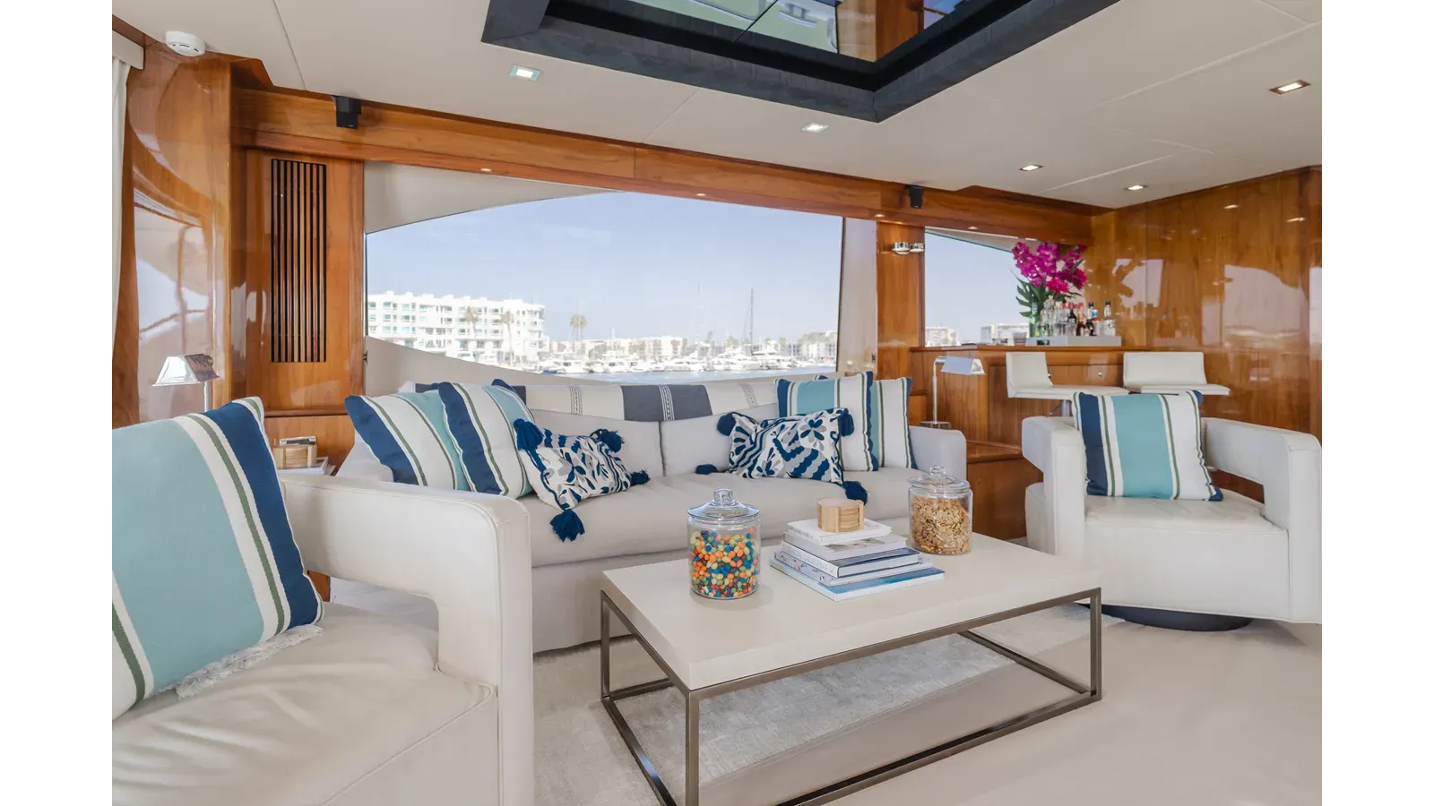 Indecent Proposal IV - Sunseeker yacht sale