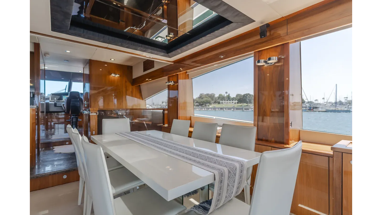 Buy a Indecent Proposal IV 2011 at Shestakov Yacht Sales