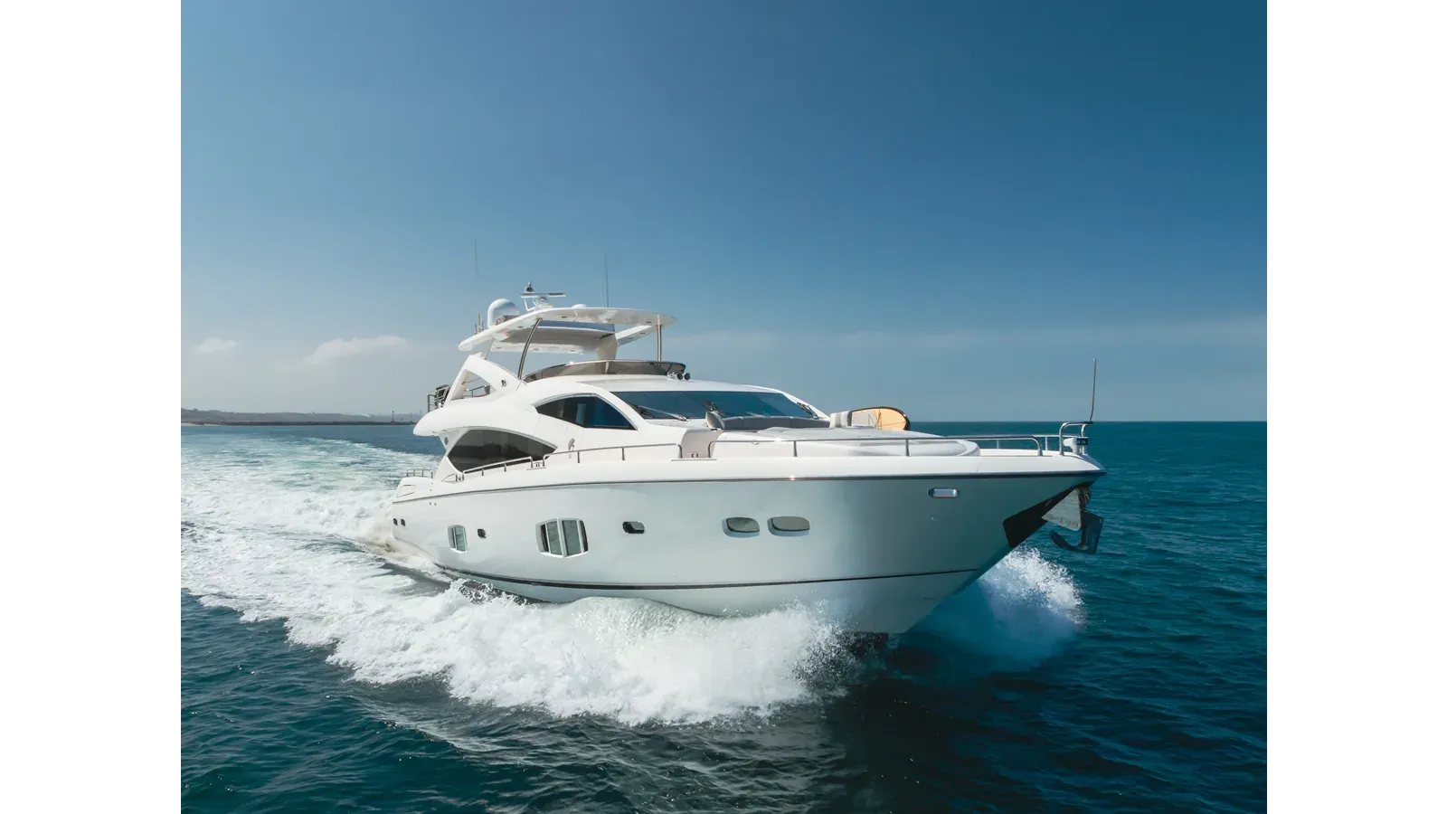 Indecent Proposal IV - Sunseeker yacht sale