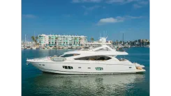 Indecent Proposal IV yacht sale