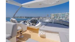 Indecent Proposal IV 88 yacht sale