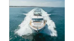 Indecent Proposal IV 88 Yacht price