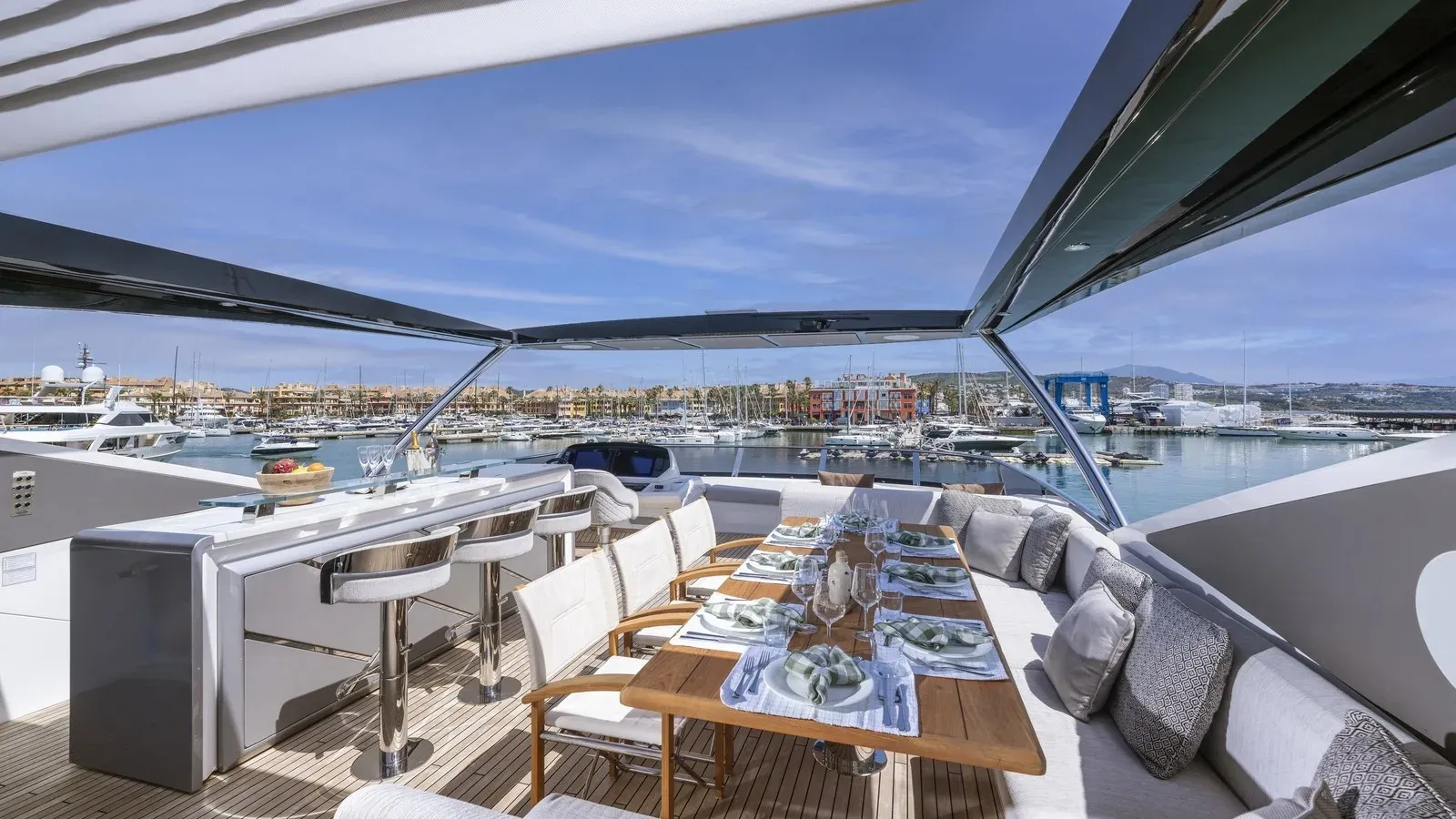 Buy a W OF JERSEY 2023 at Shestakov Yacht Sales
