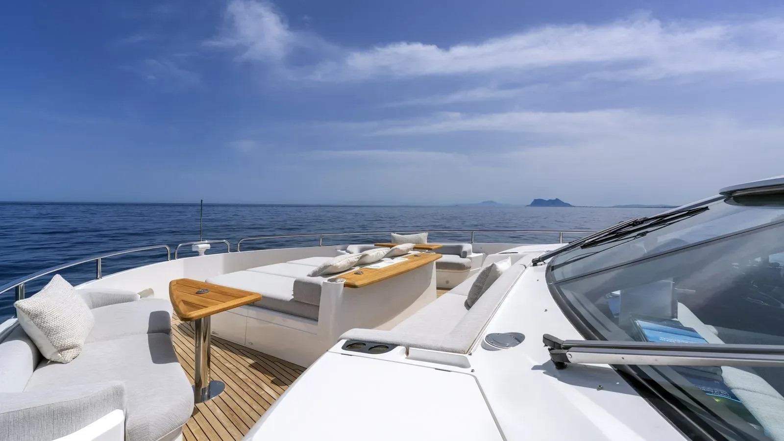 W OF JERSEY - Sunseeker price