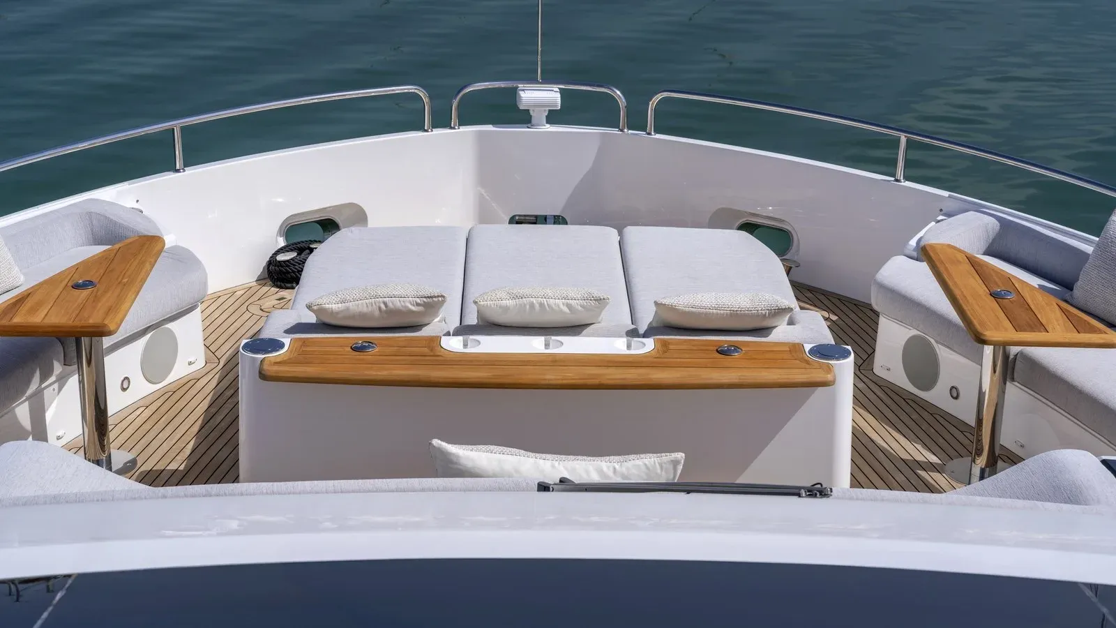 W OF JERSEY - Sunseeker yacht sale