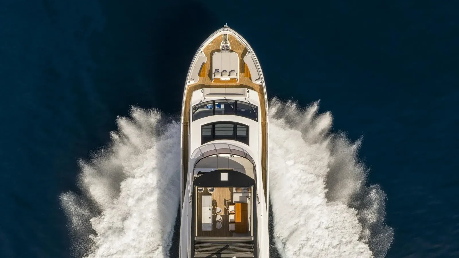 W OF JERSEY - Sunseeker yacht sale
