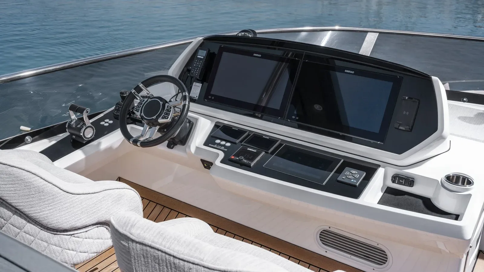 best yacht sales deals W OF JERSEY