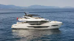 W OF JERSEY - Sunseeker