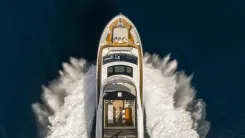 W OF JERSEY - Sunseeker yacht sale