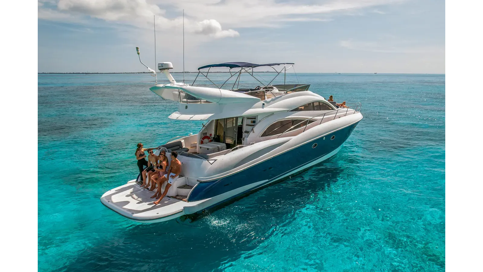 Купить яхту LA MORE 2003 в Shestakov Yacht Sales