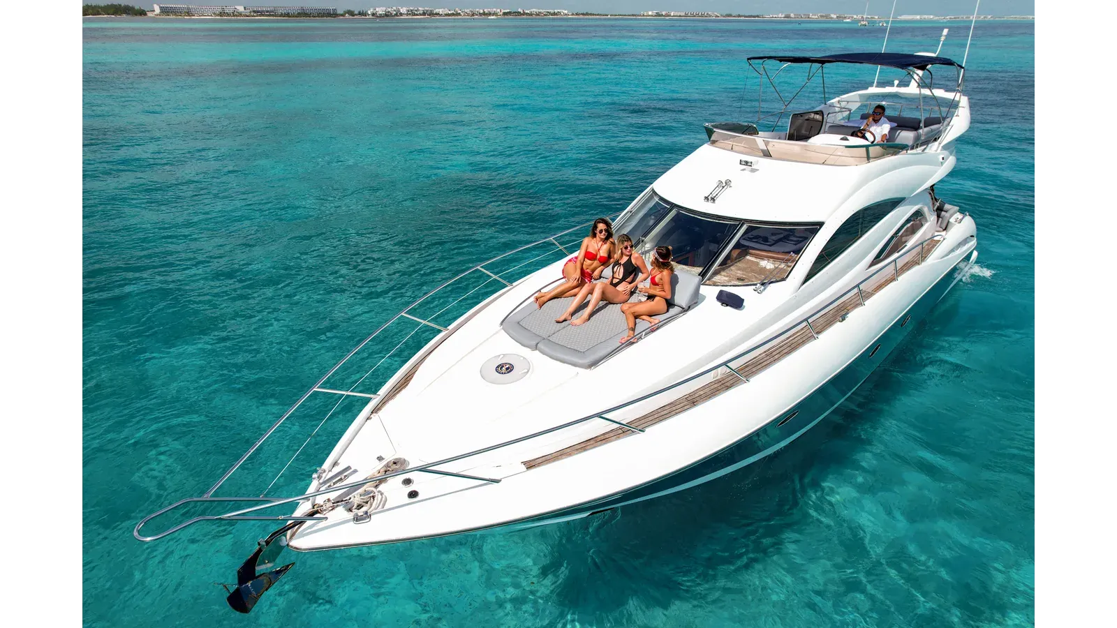 Продажа яхты LA MORE - Sunseeker