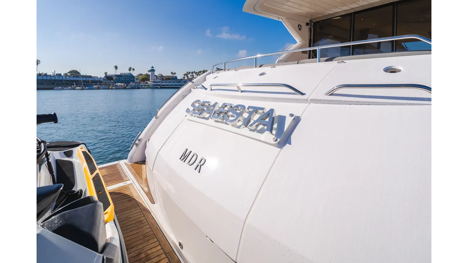 Buy a yacht No Name Manhattan 60