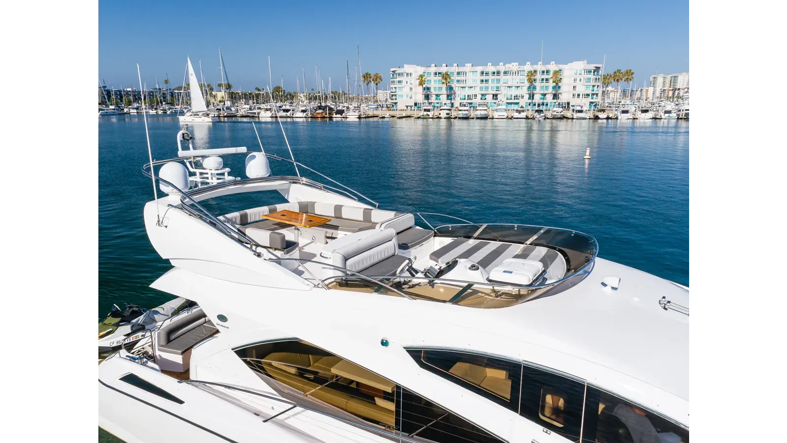 No Name - Sunseeker yacht sale