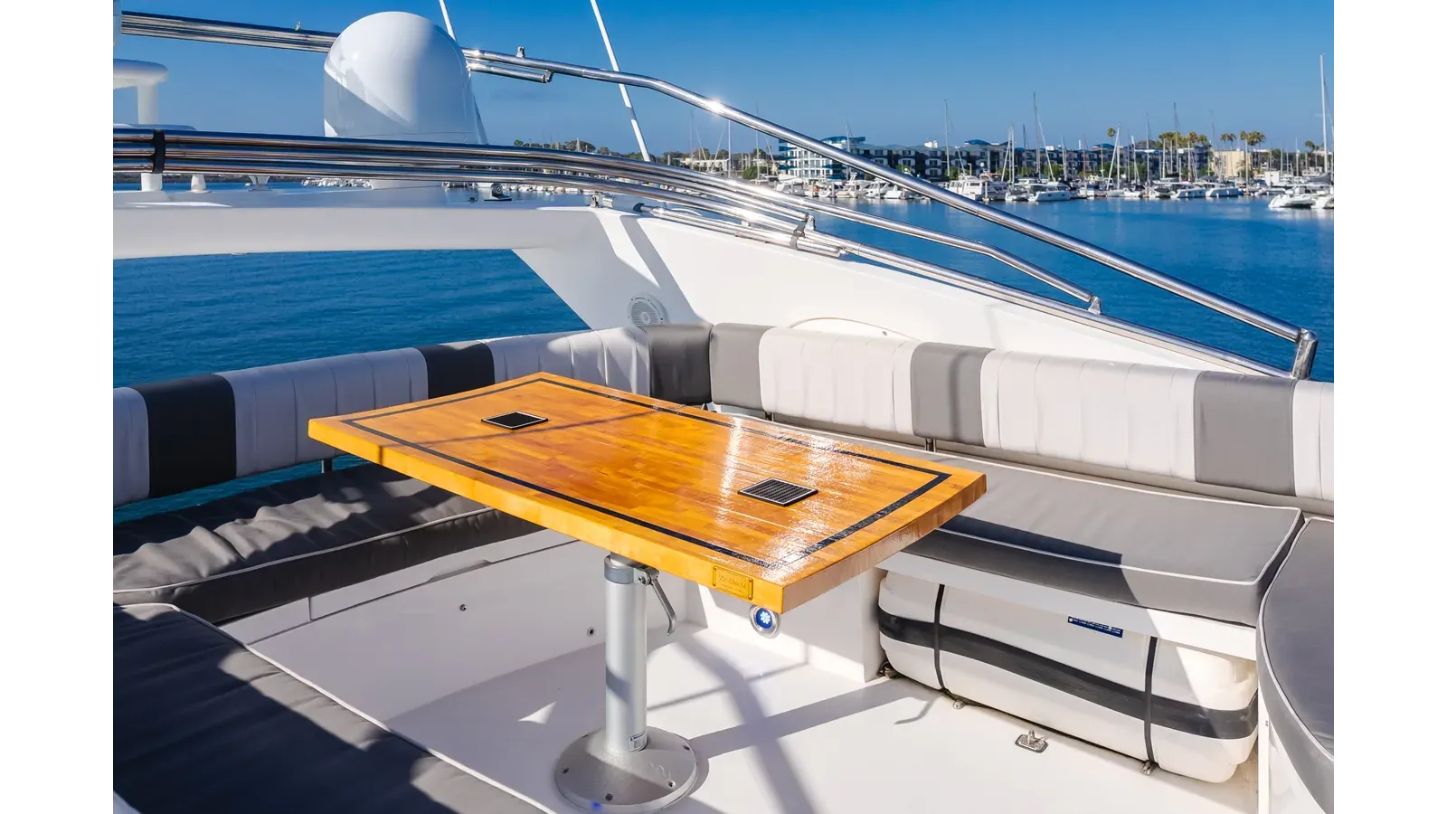 best yacht sales deals No Name 60