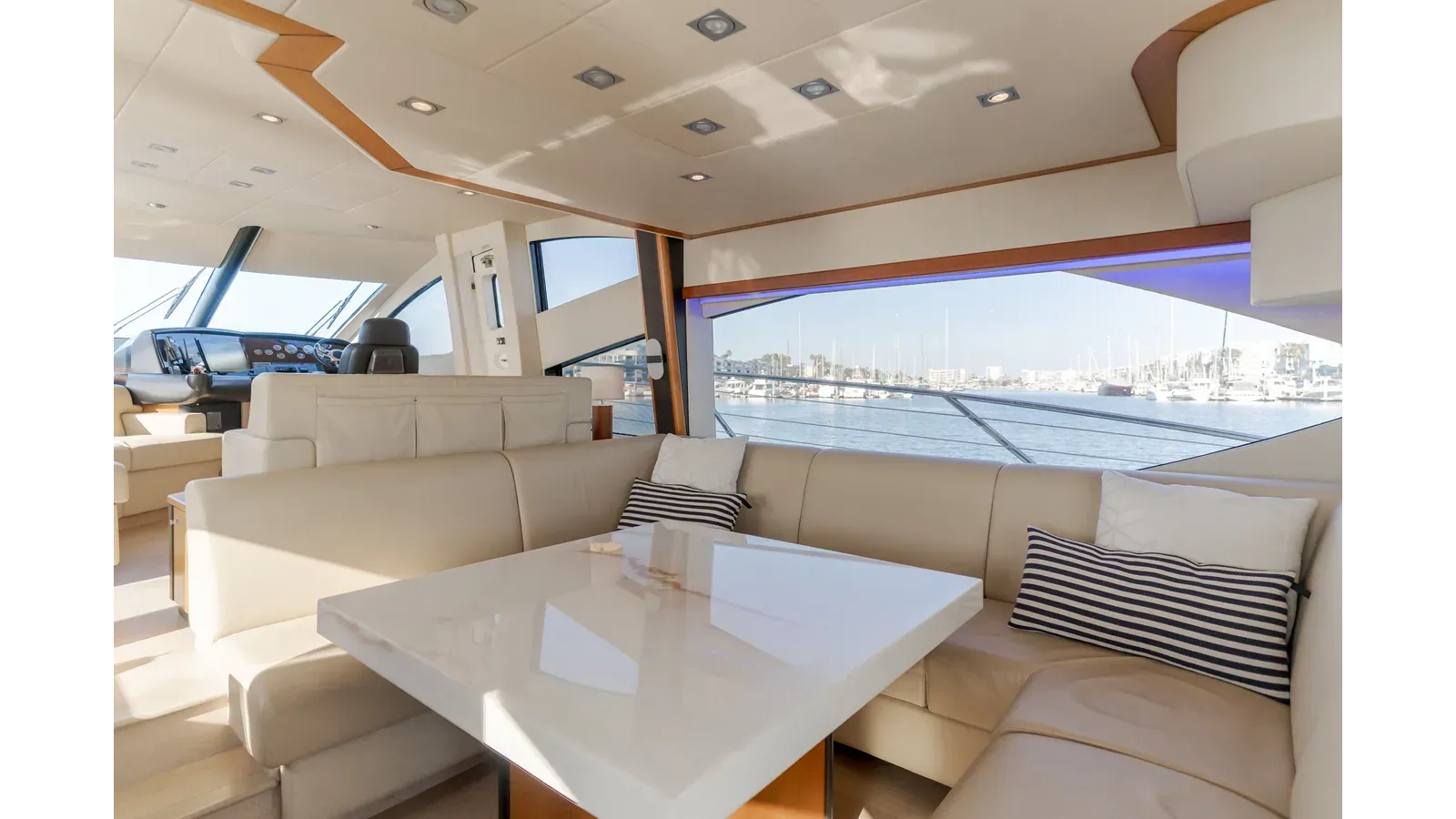 Buy a No Name - Sunseeker at Shestakov Yacht Sales