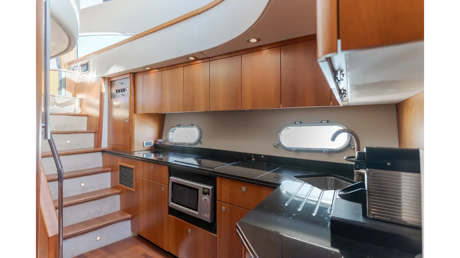 No Name 60 yacht sale