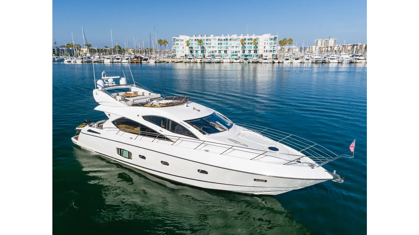 Buy a No Name 60 at Shestakov Yacht Sales