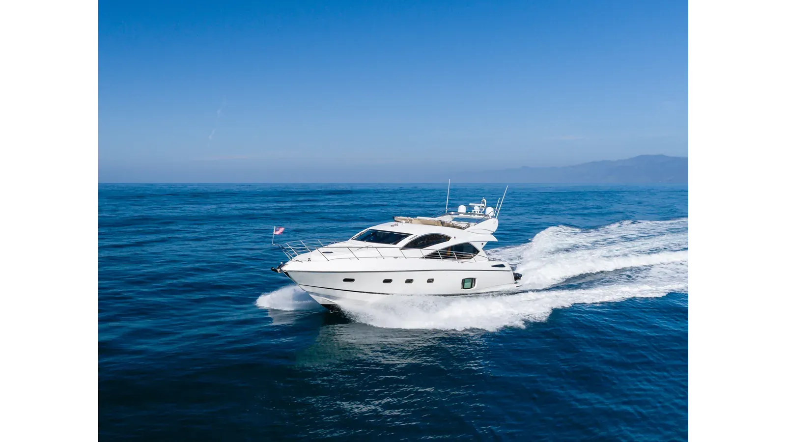 No Name - Sunseeker yacht sale