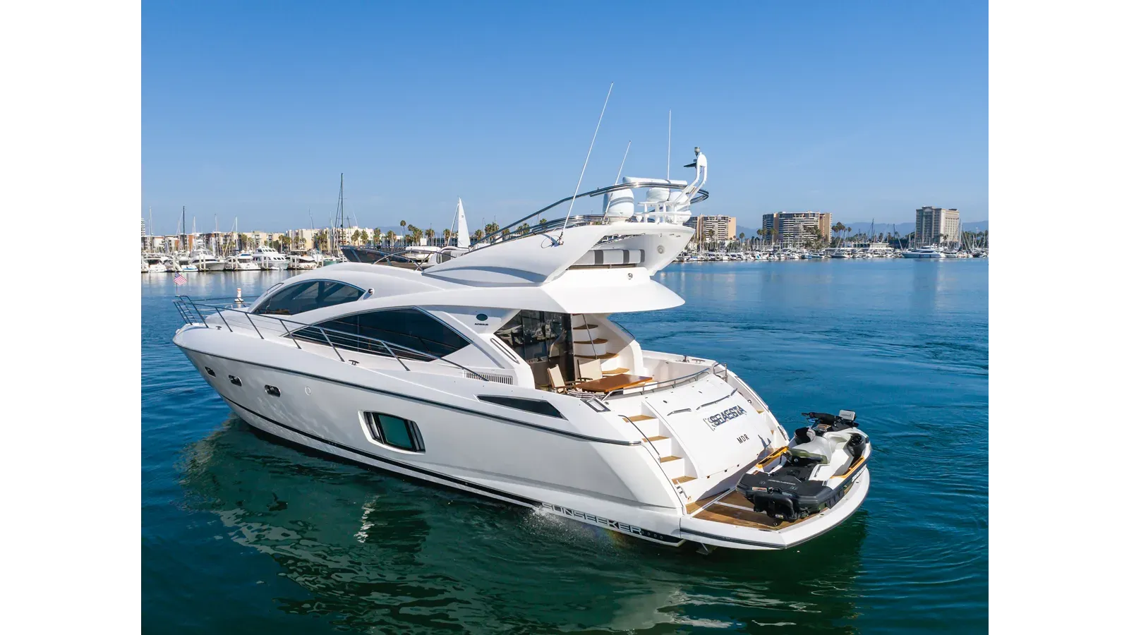 best yacht sales deals No Name