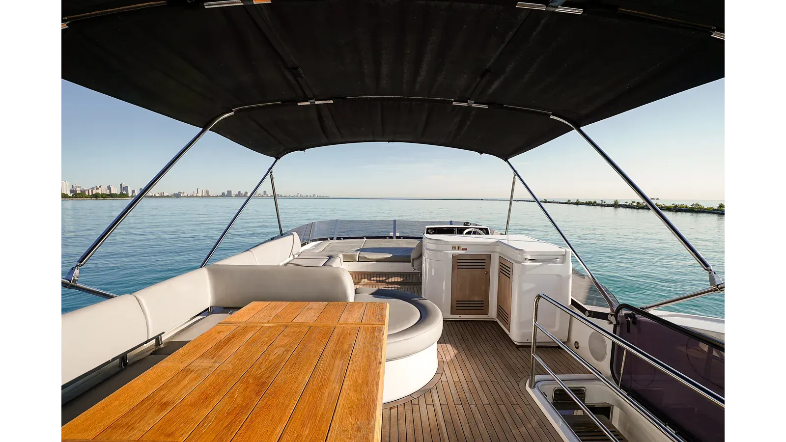 Купить яхту LUCKY BET 2019 в Shestakov Yacht Sales