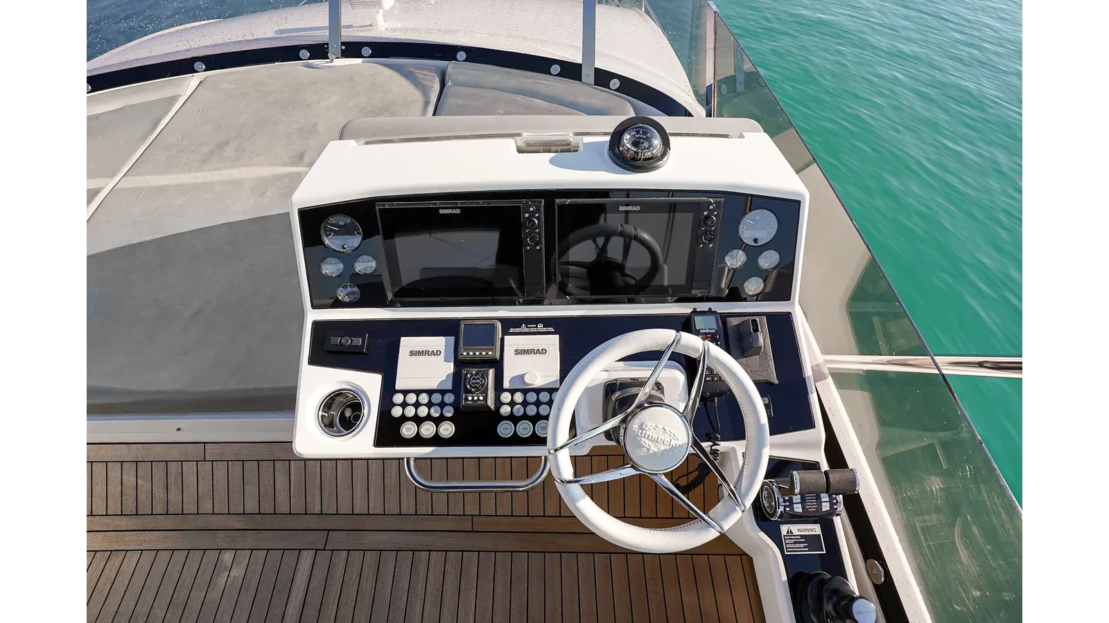 Стоимость яхты LUCKY BET - Sunseeker
