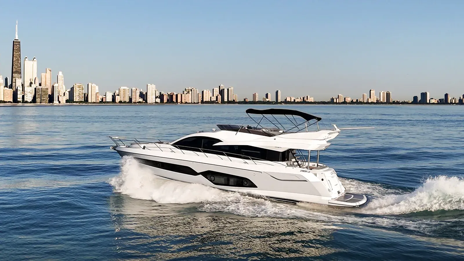 Купить яхту LUCKY BET 66 в Shestakov Yacht Sales