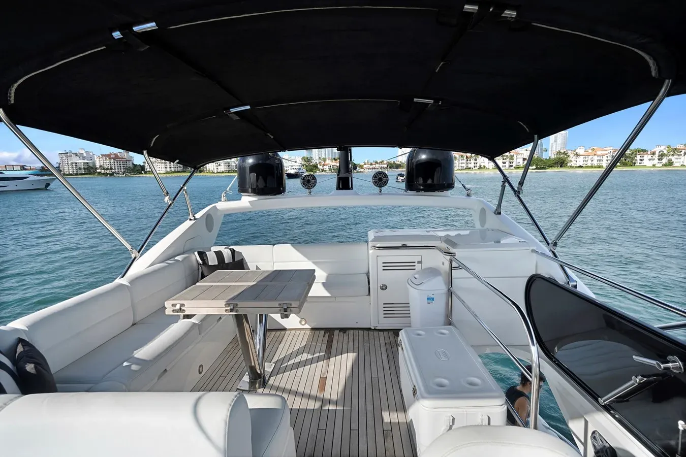 El Rey - Sunseeker yacht sale