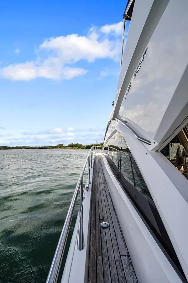 best yacht sales deals El Rey