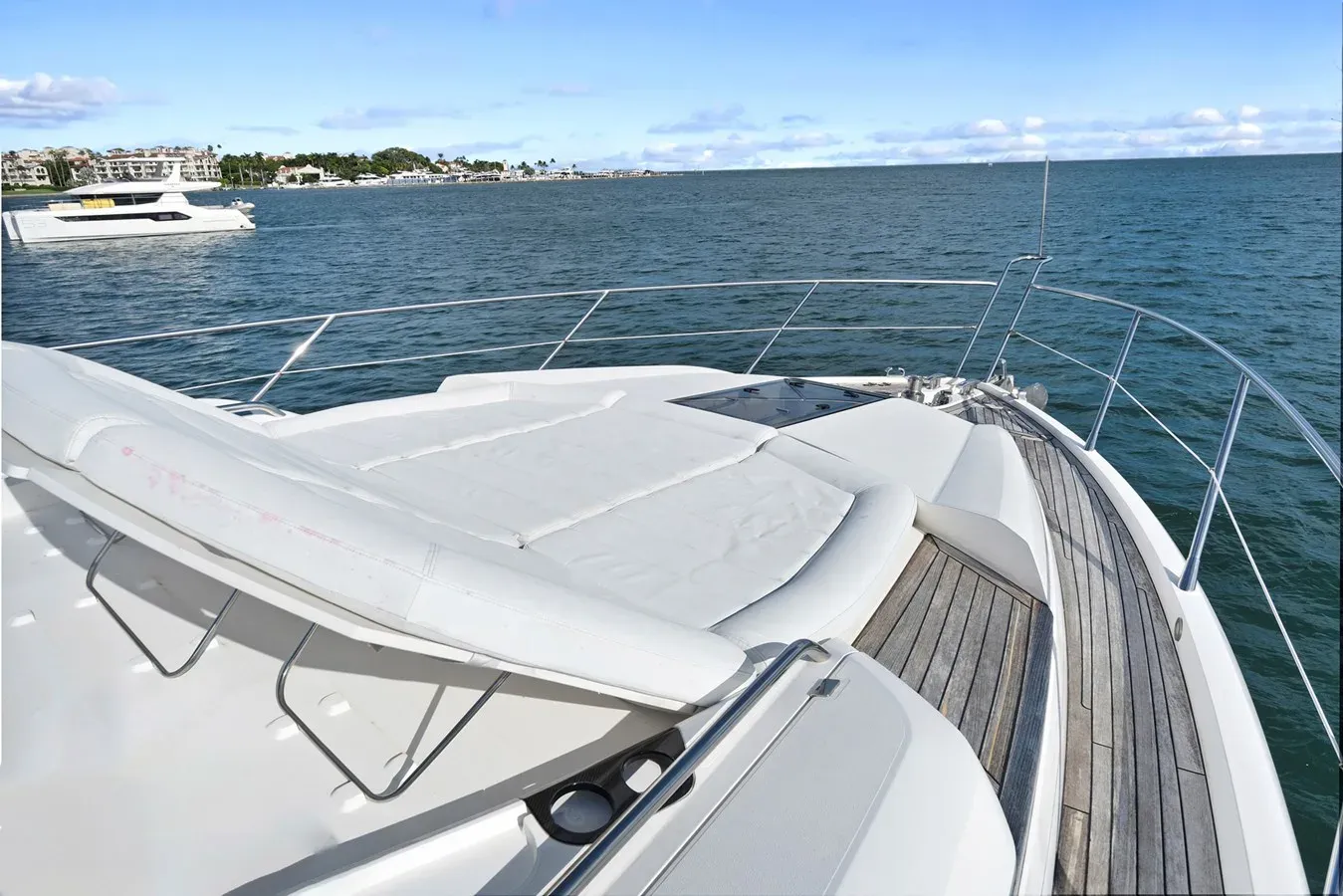 Buy a El Rey 2016 at Shestakov Yacht Sales