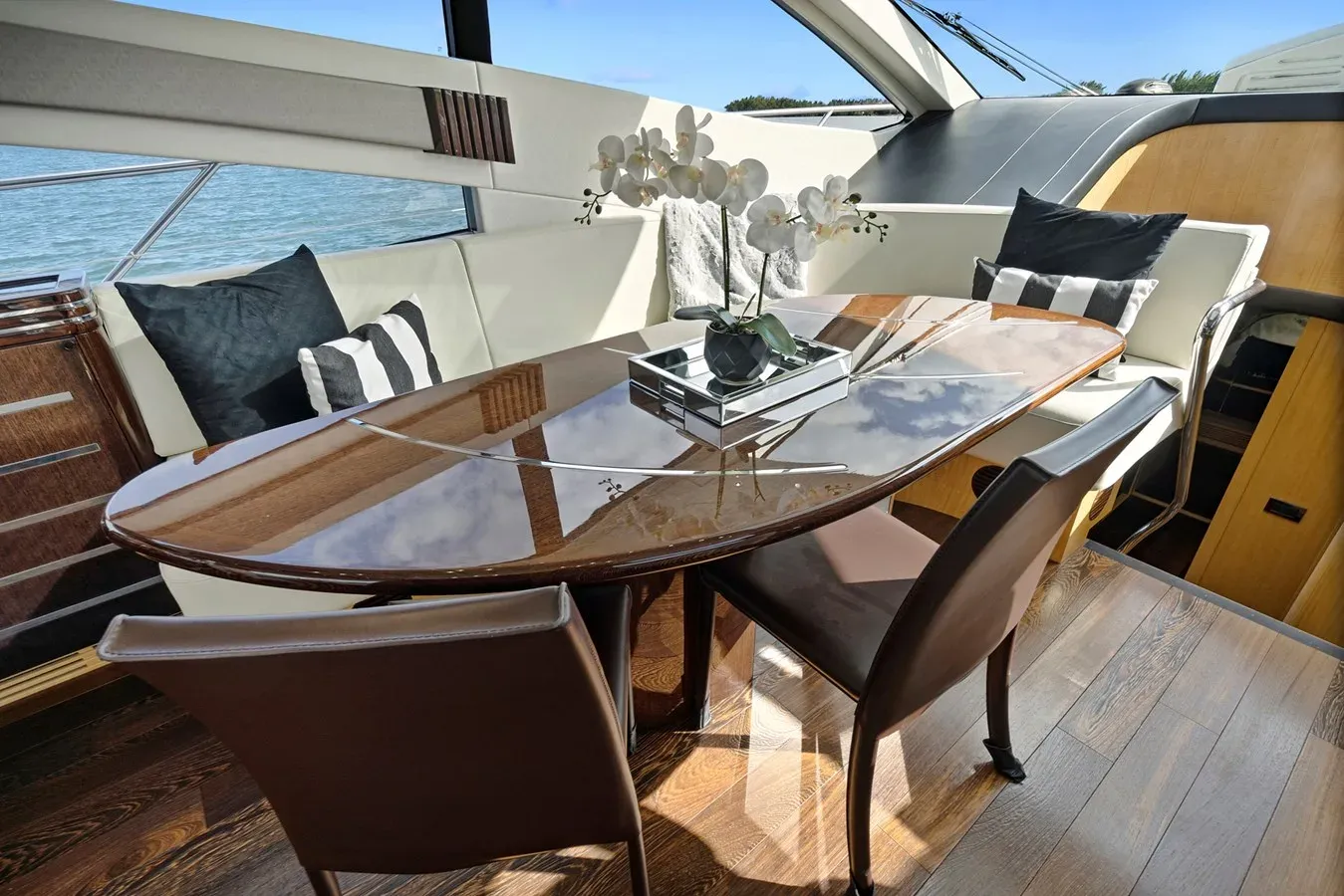 best yacht sales deals El Rey 2016