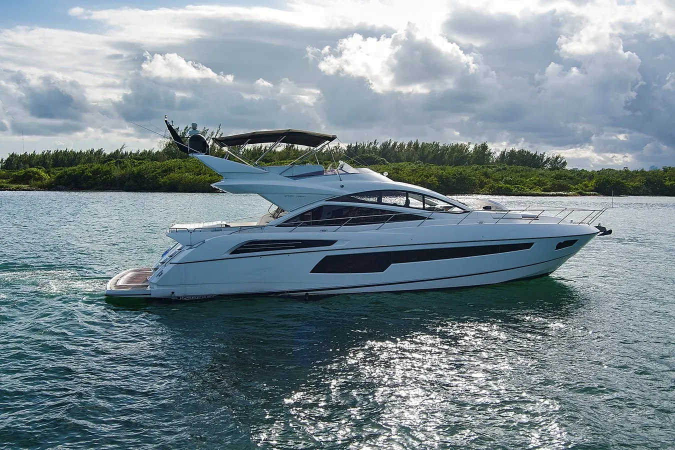 Buy a yacht El Rey 2016