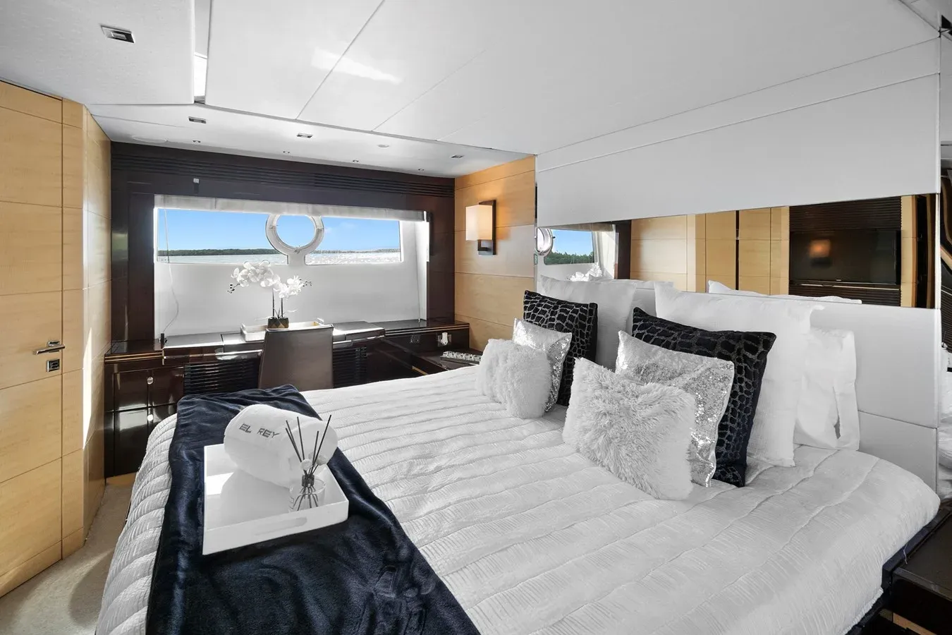 El Rey - Sunseeker yacht sale