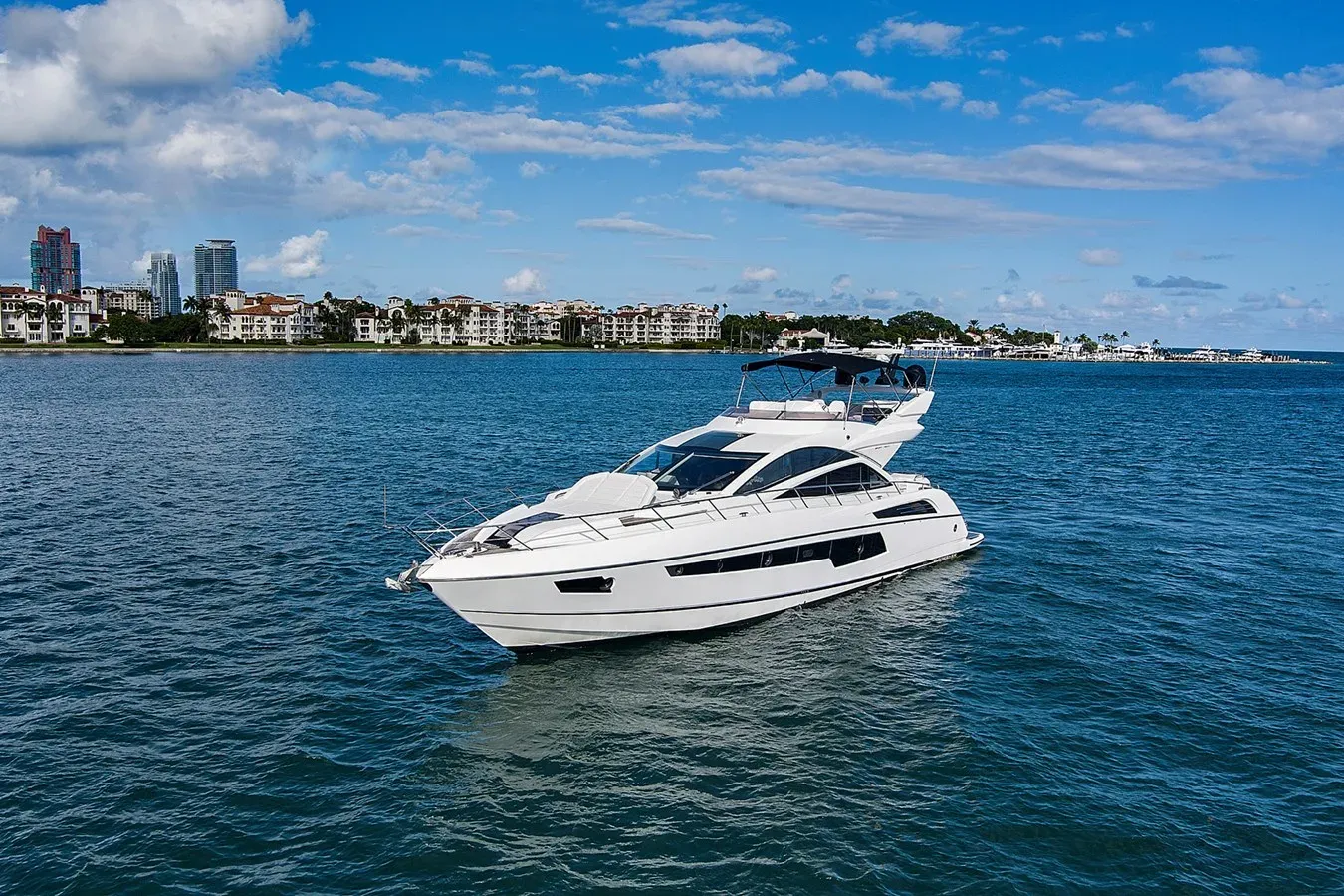 El Rey - Sunseeker price