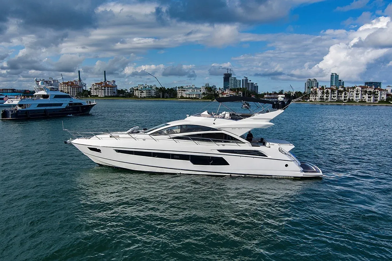 El Rey - Sunseeker yacht sale